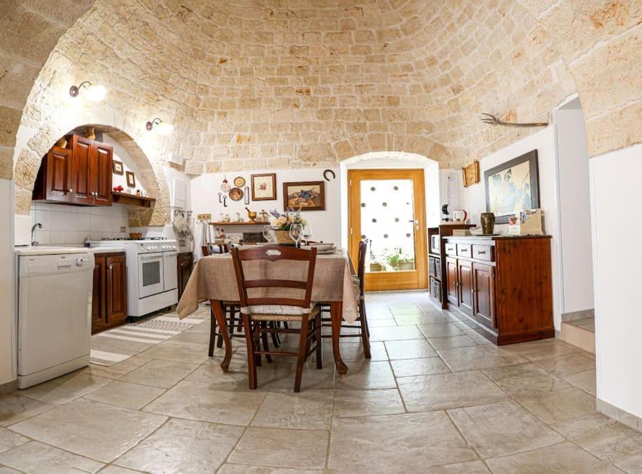 Villa Il Trullo Felice à Locorotondo Extérieur photo