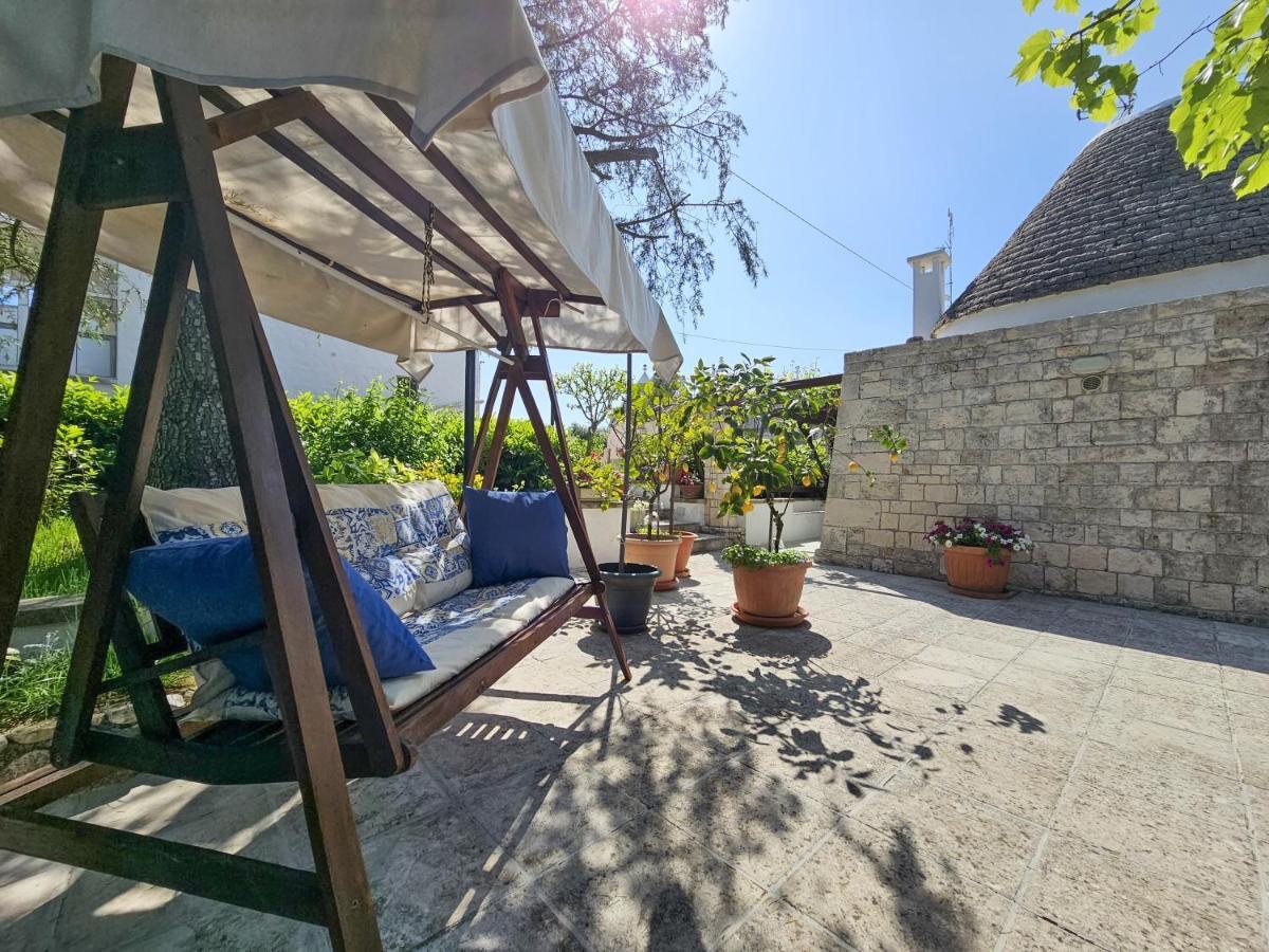 Villa Il Trullo Felice à Locorotondo Extérieur photo