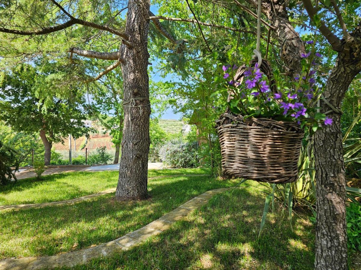 Villa Il Trullo Felice à Locorotondo Extérieur photo