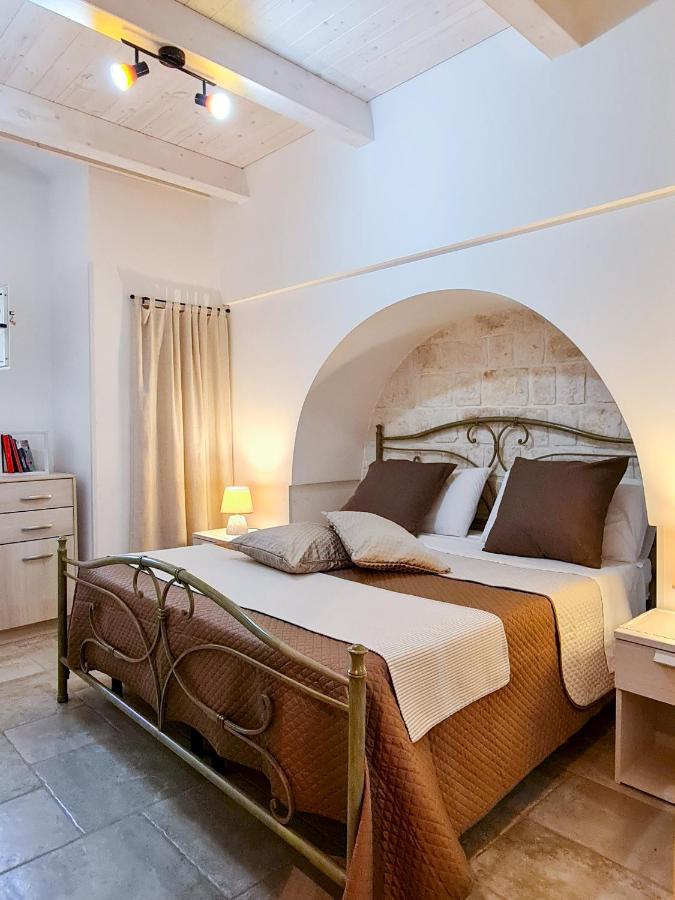 Villa Il Trullo Felice à Locorotondo Extérieur photo