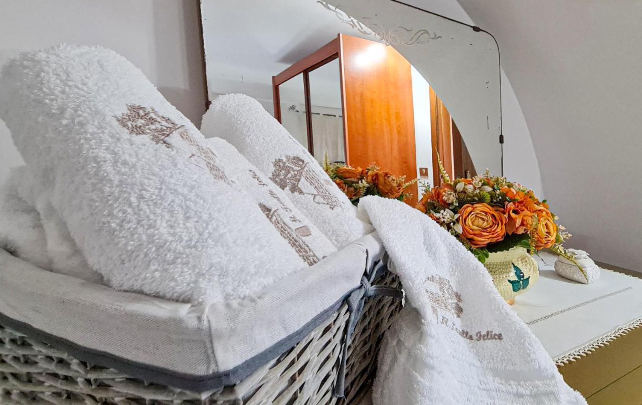 Villa Il Trullo Felice à Locorotondo Extérieur photo