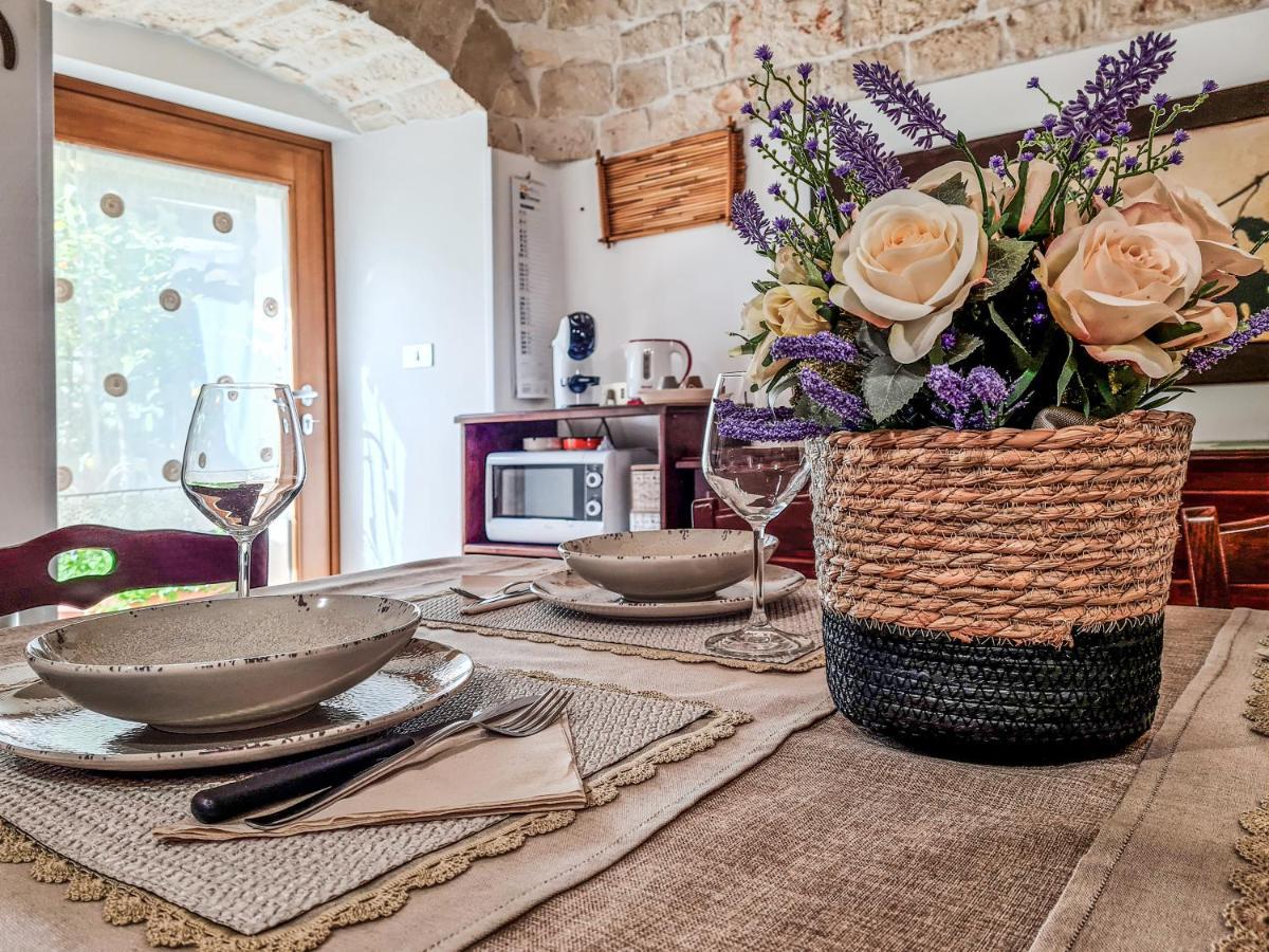 Villa Il Trullo Felice à Locorotondo Extérieur photo