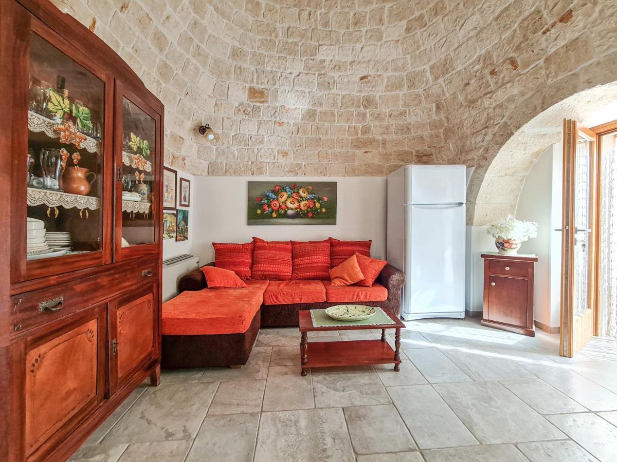 Villa Il Trullo Felice à Locorotondo Extérieur photo