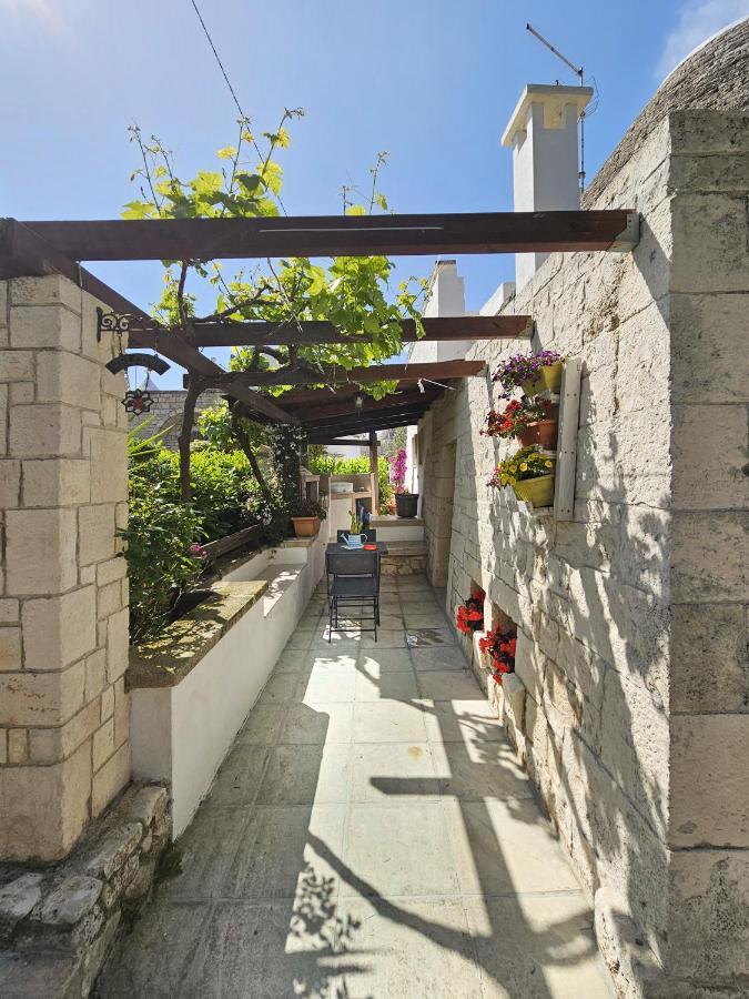 Villa Il Trullo Felice à Locorotondo Extérieur photo